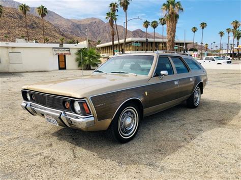 amc hornet gucci edition for sale